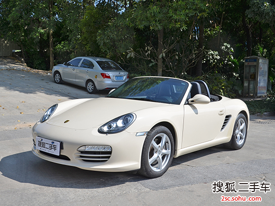 保时捷Boxster2009款Boxster 2.9L 