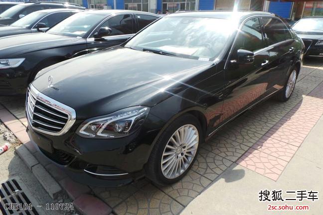 奔驰E级2014款E 300L