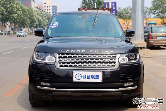 路虎揽胜2015款3.0 V6 SC Vogue