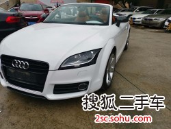 奥迪TT敞篷2013款TT Roadster 2.0TFSI quattro