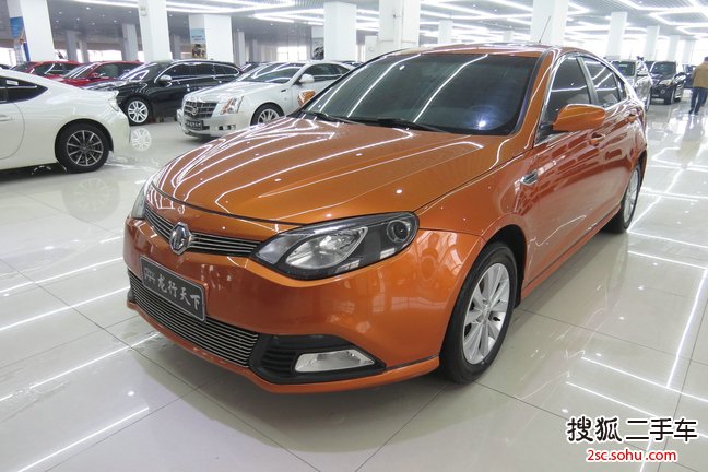 MG62010款1.8DVVT 手动 世博版