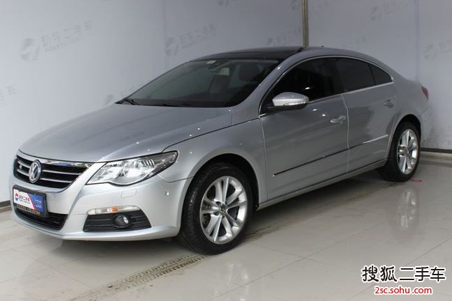 大众CC2010款2.0TSI 尊贵型