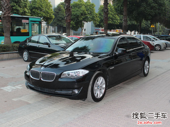 宝马5系2013款525Li 豪华型