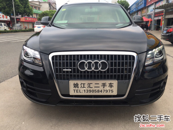 奥迪Q52011款2.0TFSI 技术型