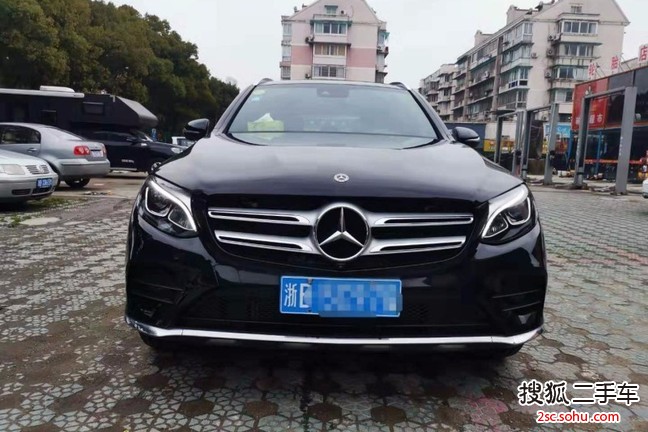 奔驰GLC级2017款GLC 260 4MATIC 动感型