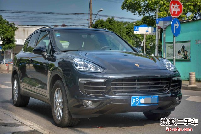 保时捷Cayenne2016款3.0T