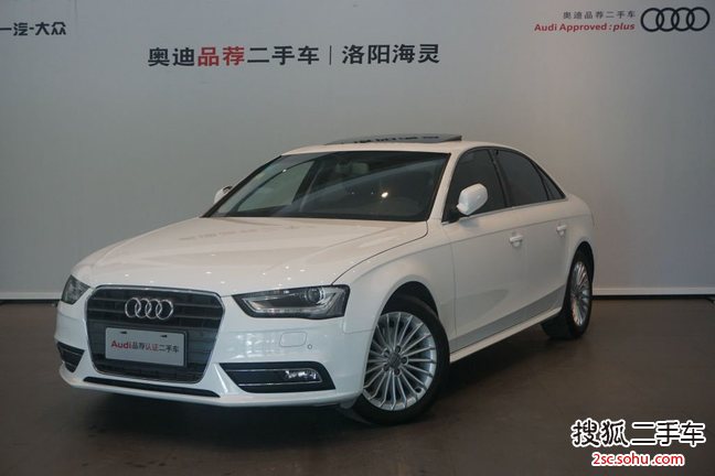 奥迪A4L2015款35 TFSI 自动技术型