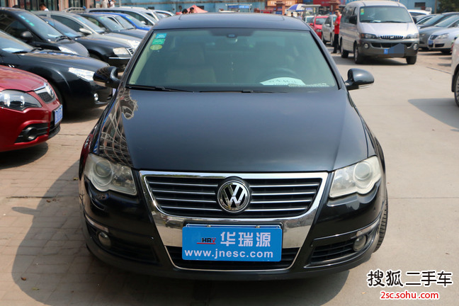 大众迈腾2009款1.8TSI DSG 豪华型