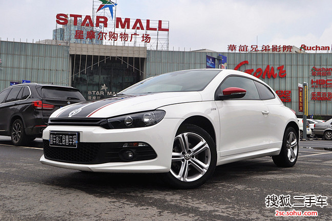 大众尚酷2013款1.4TSI GTS