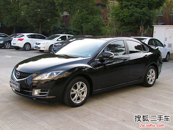 马自达睿翼2010款2.0L 手动版