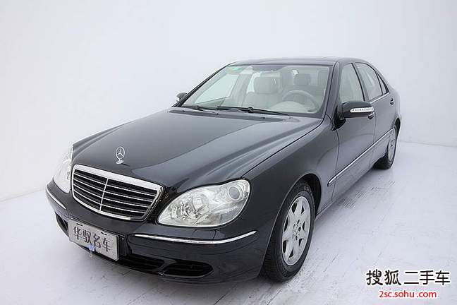 奔驰S级2004款S350 L