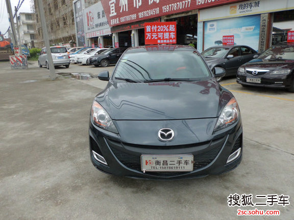 马自达MAZDA3星骋2011款1.6L 自动精英型