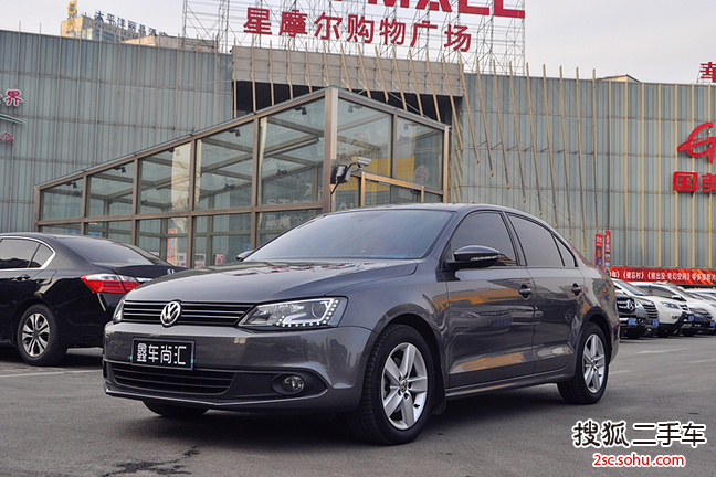 大众速腾2014款1.4TSI 自动时尚型