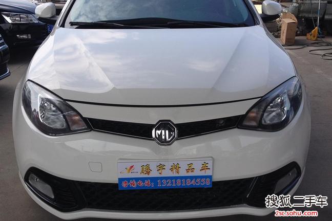 MG62013款1.8L 自动精英版