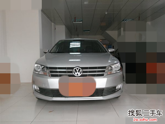 大众朗逸2013款1.4TSI DSG 豪华版