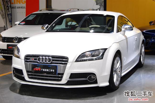 奥迪TTS2011款TTS Coupe 2.0TFSI quattro