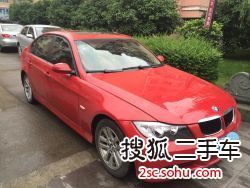 宝马3系2008款320i 豪华型