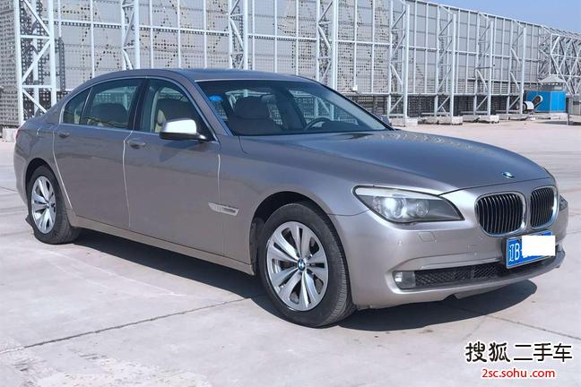 宝马7系2009款730Li 豪华型