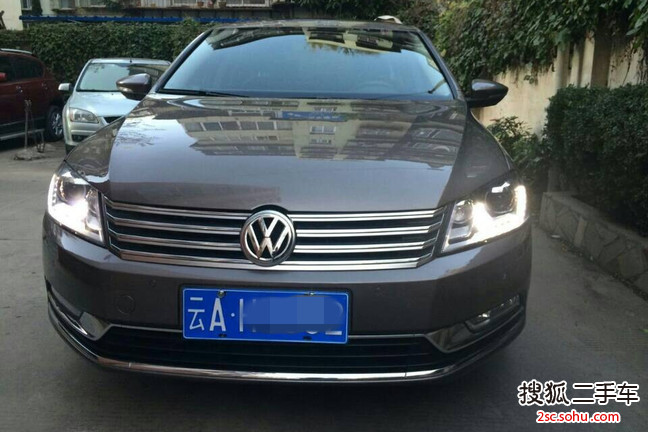 大众迈腾2012款1.8TSI DSG 尊贵型