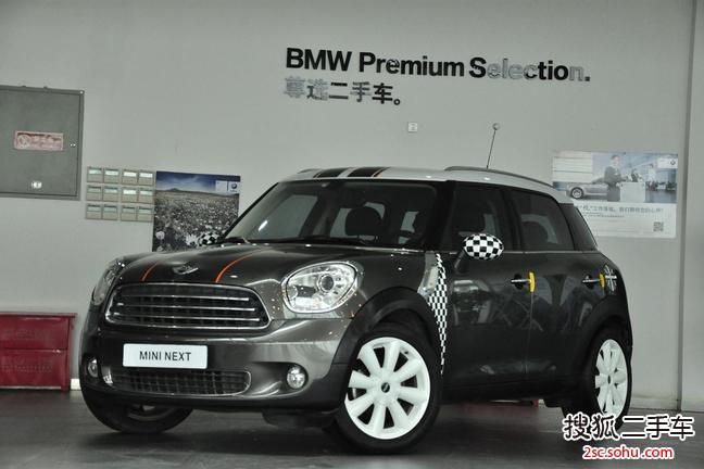 MINICOUNTRYMAN2011款1.6L COOPER Excitement