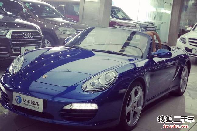 保时捷Boxster2009款Boxster 2.9L 