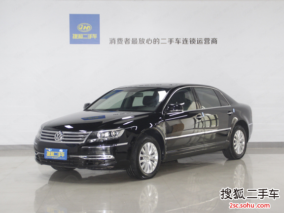 大众辉腾2012款3.0L 商务型