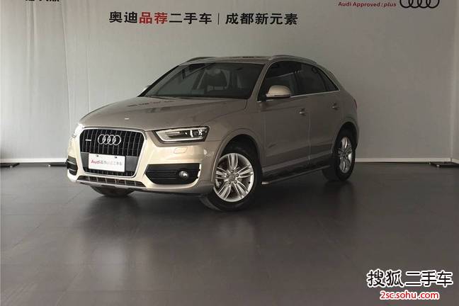 奥迪Q32015款35 TFSI quattro 技术型