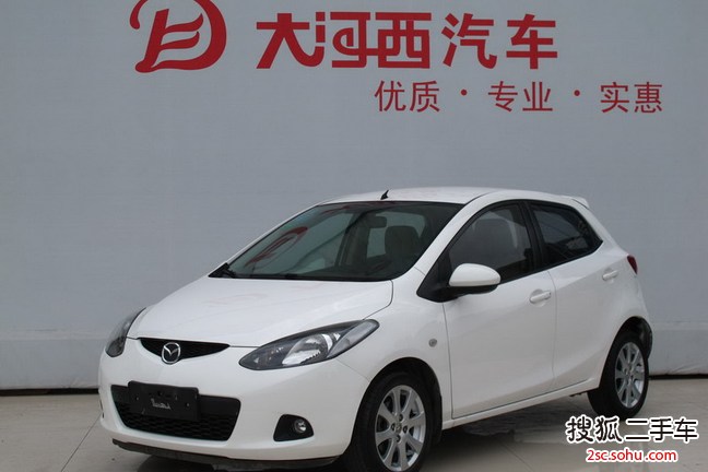 马自达22011款1.5L 自动 豪华型炫动版