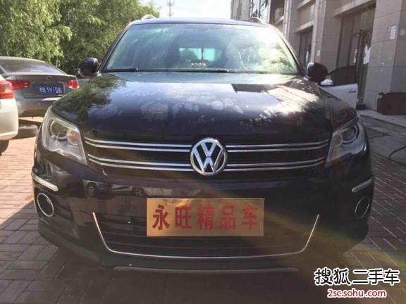 大众途观2012款2.0TSI 手自一体 菁英版（四驱）