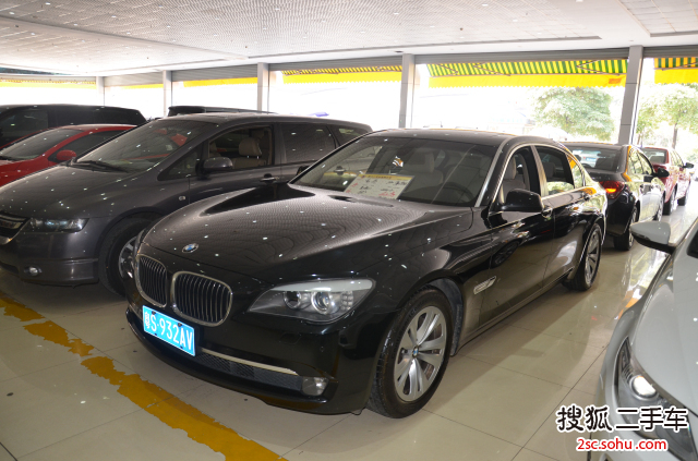 宝马7系2009款730Li 豪华型