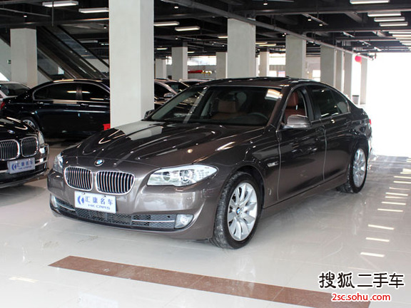 宝马5系（进口）2011款535i 领先运动型