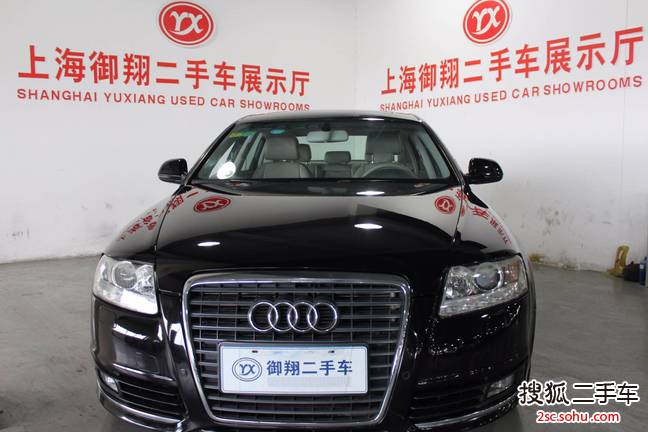 奥迪A6L2009款2.0TFSI 标准型AT