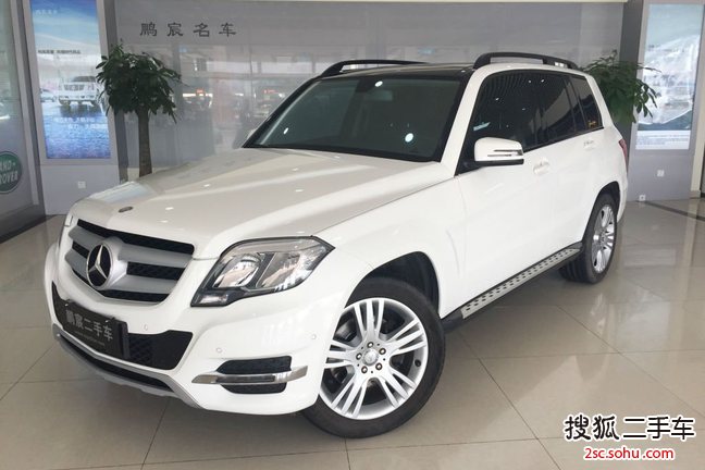 奔驰GLK级2014款GLK 260 4MATIC 动感型