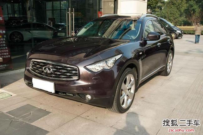 英菲尼迪QX702010款FX35 超越版