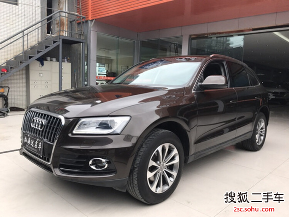 奥迪Q52015款40 TFSI 技术型