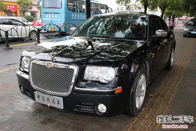 克莱斯勒3002008款300C 3.5L 豪华领航版