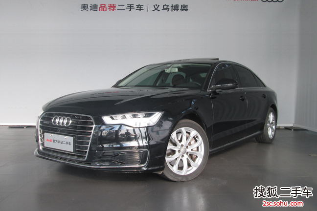 奥迪A6L2016款45 TFSI quattro 运动型