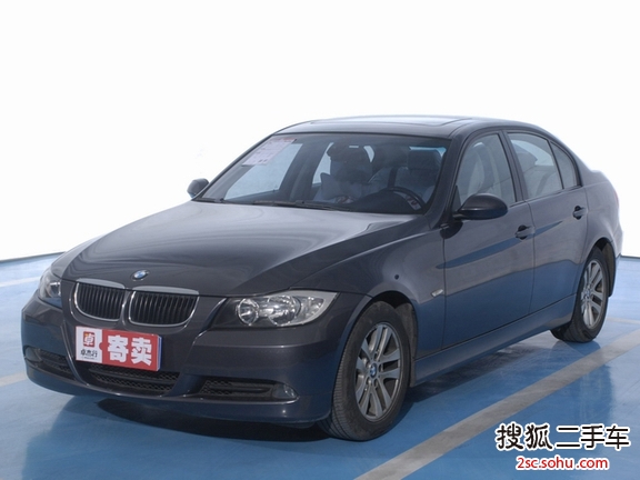 宝马3系2006款320i