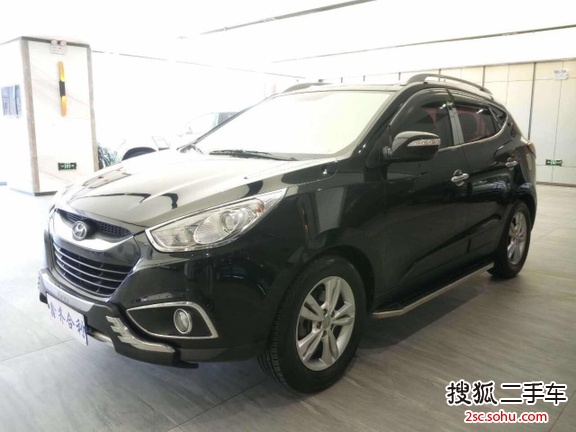 现代ix352010款2.4L 自动两驱尊贵版GLS 