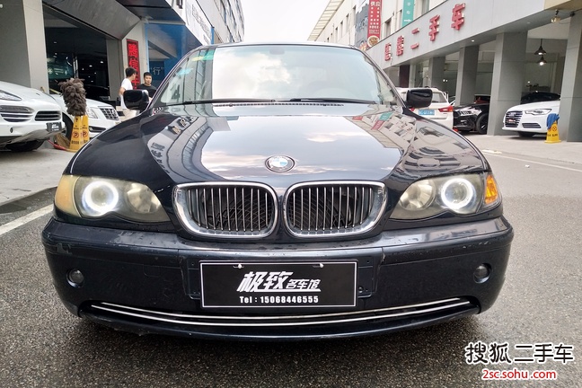 宝马3系2004款325i