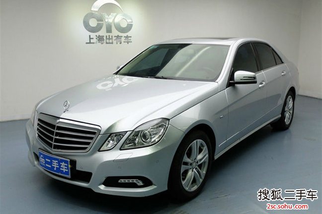 奔驰E级2010款E200 CGI优雅型(进口)