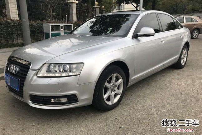 奥迪A6L2010款2.0TFSI 手自一体 标准型