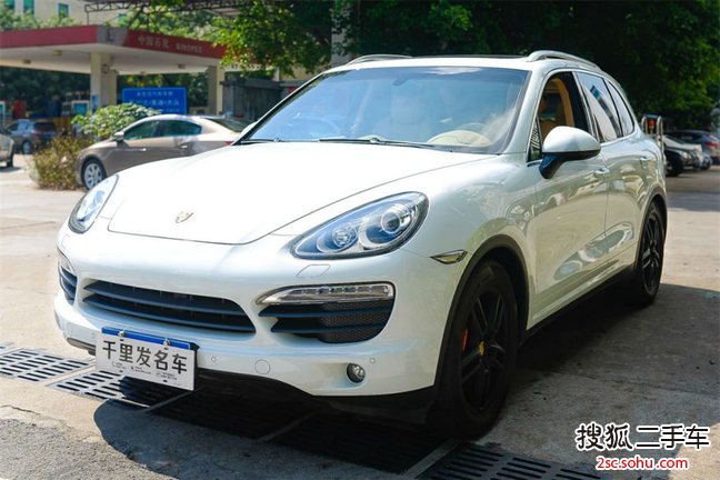 保时捷Cayenne2011款S 4.8L