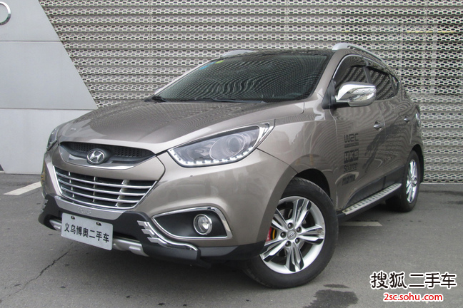 现代ix352010款2.4L 自动两驱尊贵版GLS 