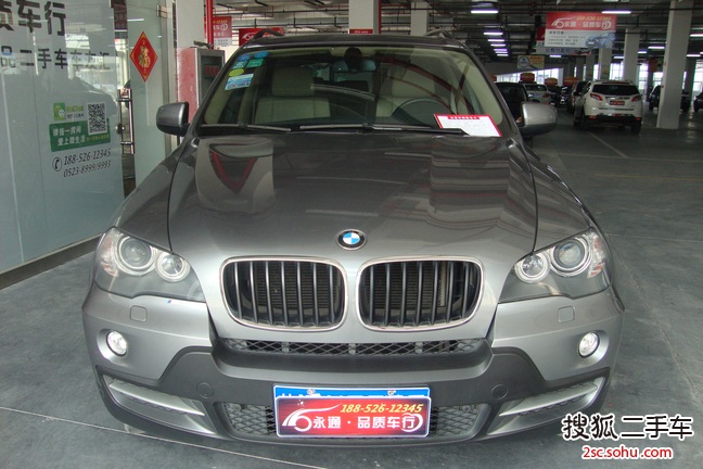 宝马X52008款xDrive3.0si 豪华型