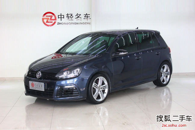 大众高尔夫R2011款2.0TSI R 