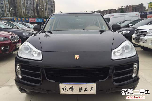 保时捷Cayenne2009款3.6L 标准版