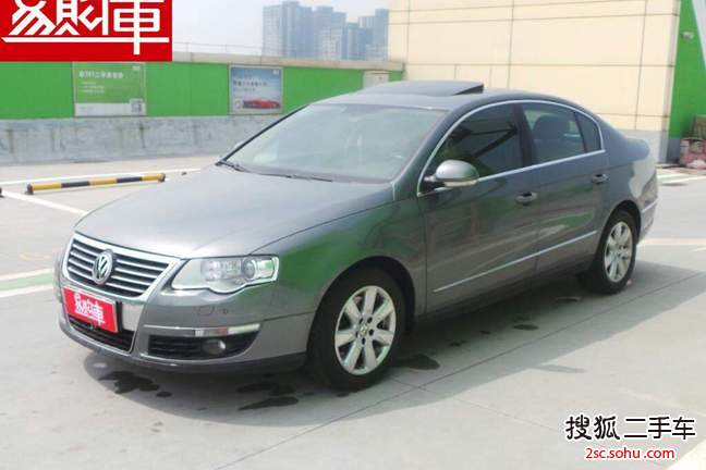 大众迈腾2008款2.0TSI 手自一体 舒适型