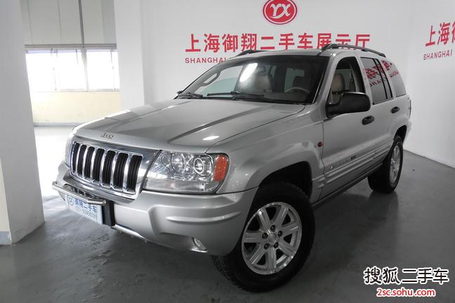 Jeep切诺基2005款超级切诺基2021A6L