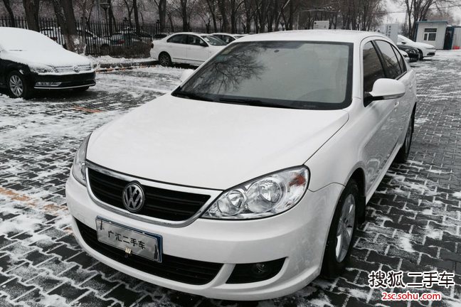 大众朗逸2011款1.6L 手自一体 品轩版